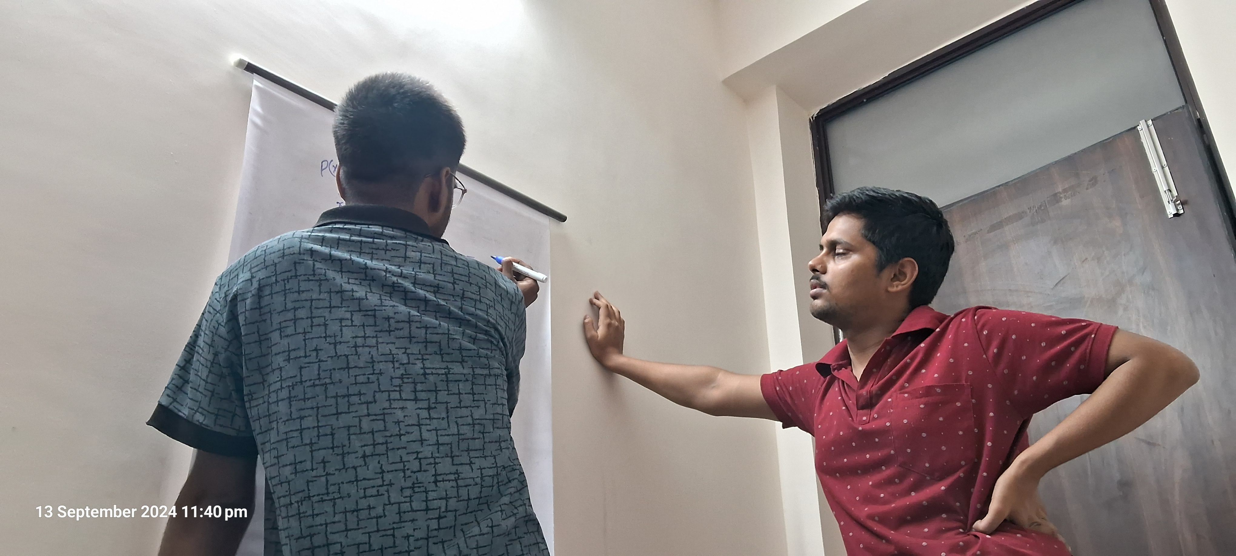 Not just classes—learning happens everywhere