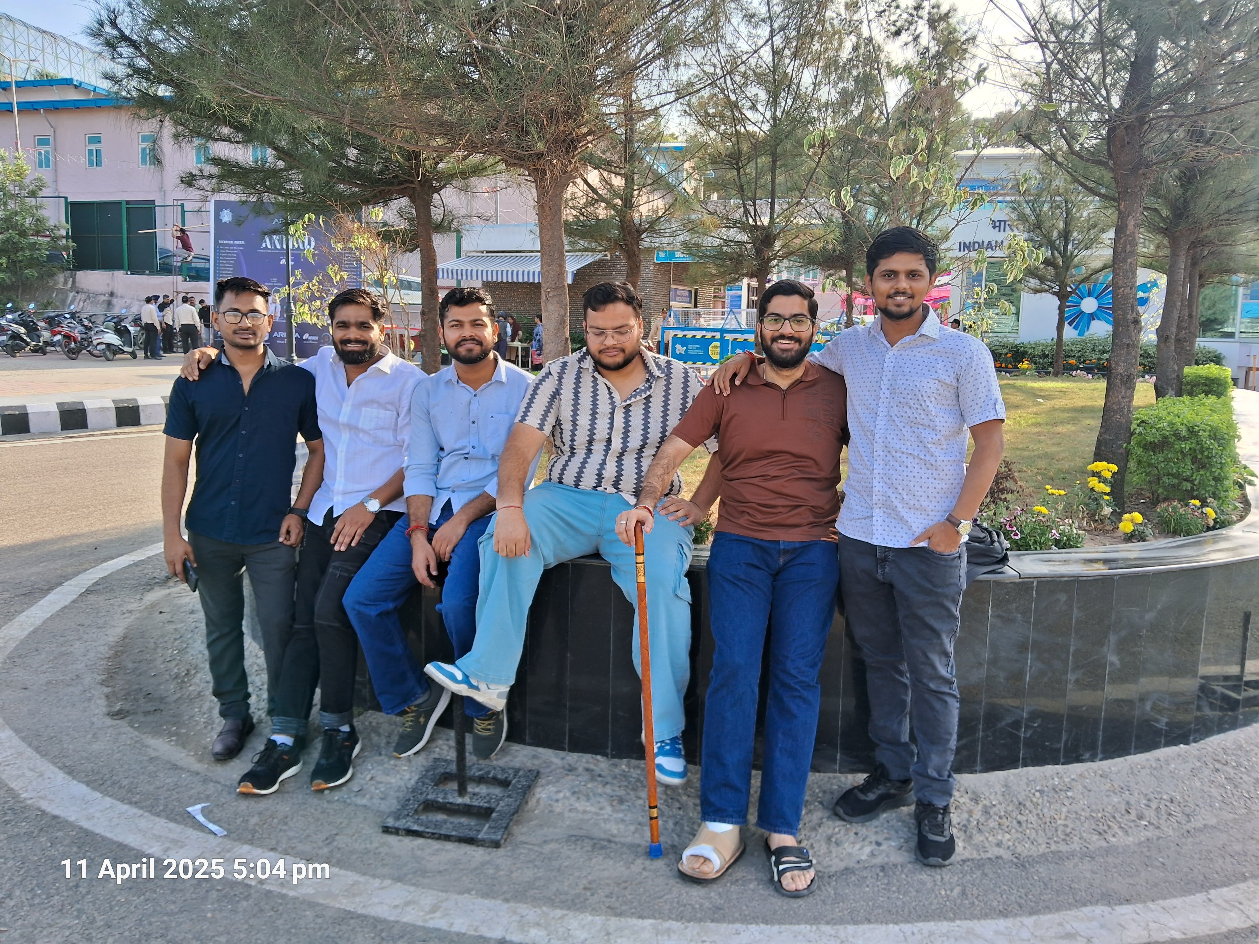 Still walking this journey—one step at a time