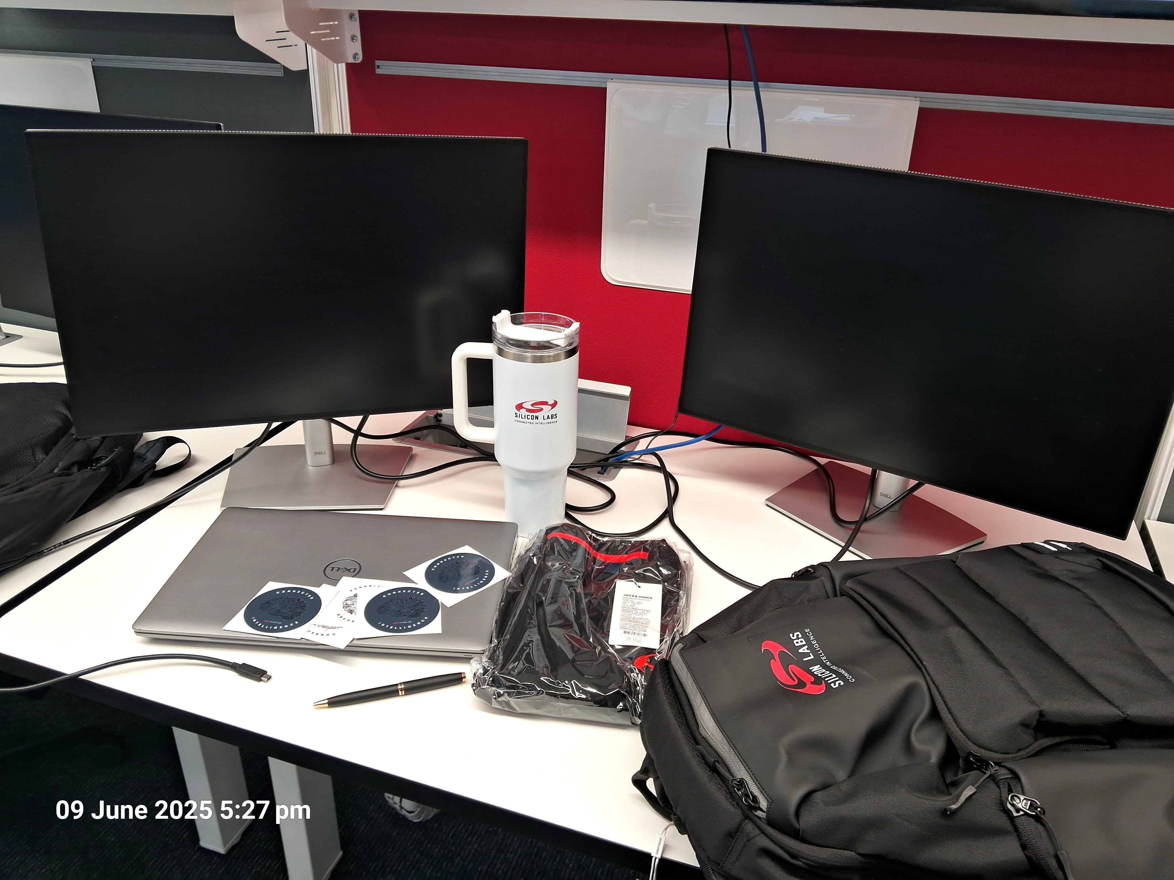 Silicon Labs Internship